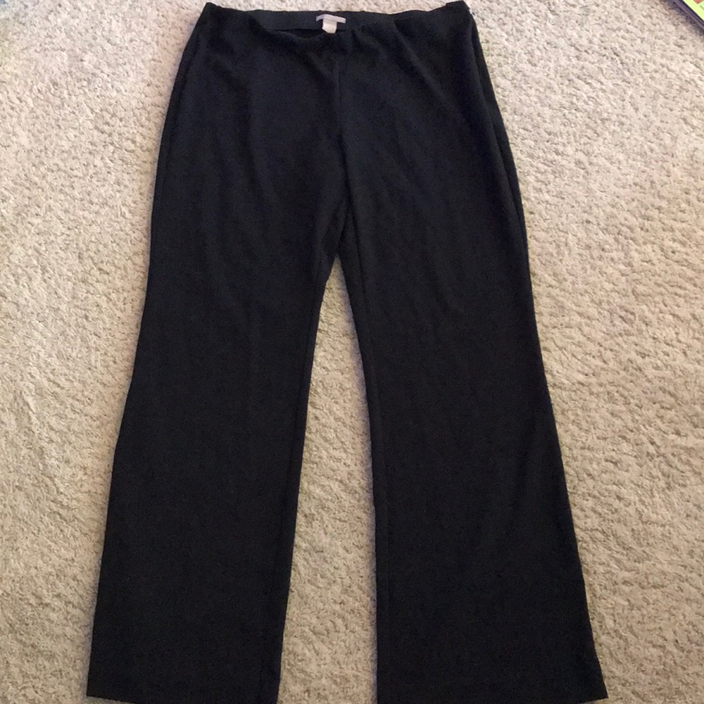 NWOT!! H&M Side Zipper Pants!